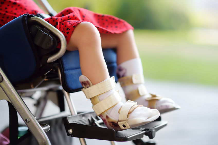 Caring for a Child with Cerebral Palsy