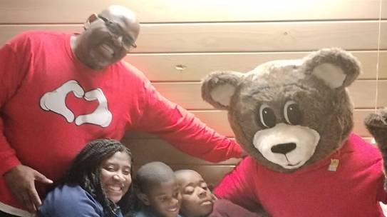 “Finding Hope, Healing, and Community Through Deliver the Dream”