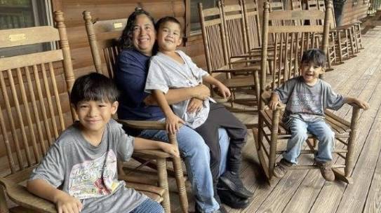 “We Weren’t Alone Anymore: How Deliver the Dream Changed Our Family’s Journey” “We Weren’t Alone Anymore: How Deliver the Dream Changed Our Family’s Journey”