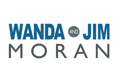 Wanda & Jim Moran